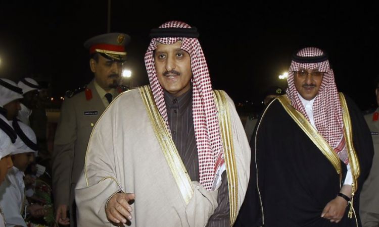 سعودي پاچا سلمان بن عبدالعزيز خپل کشر ورور او وراره زندان ته واچول